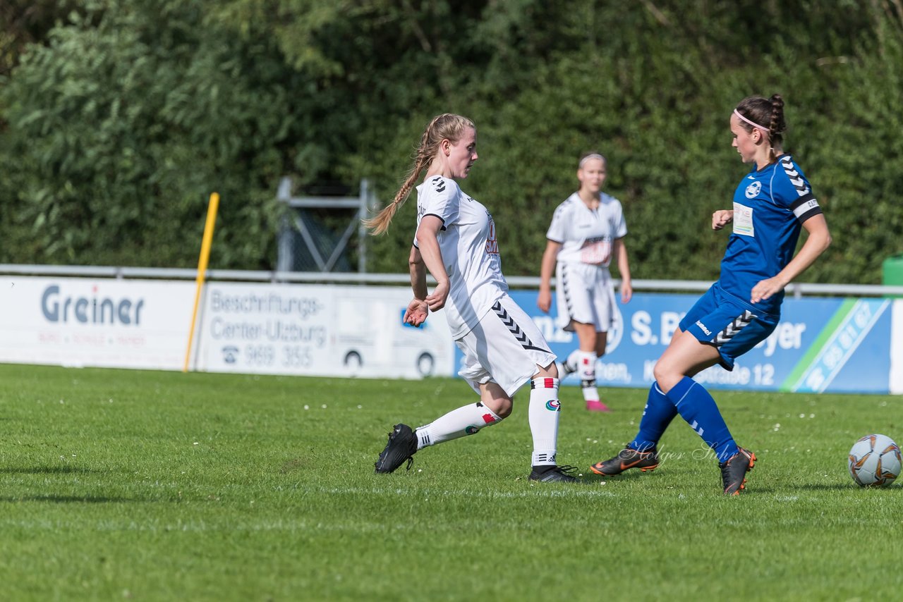 Bild 282 - F SV Henstedt Ulzburg II - SSC Hagen Ahrensburg : Ergebnis: 0:4